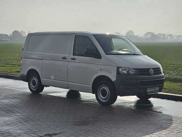 VOLKSWAGEN - TRANSPORTER 2.0 TDI