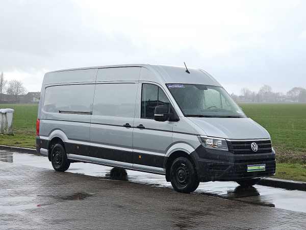 VOLKSWAGEN - CRAFTER 35 2.0