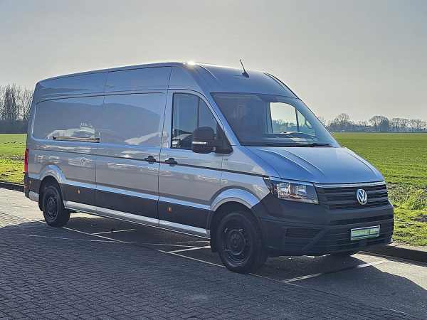 VOLKSWAGEN - CRAFTER 35 2.0