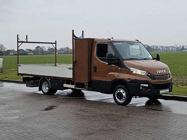IVECO - DAILY 35C21