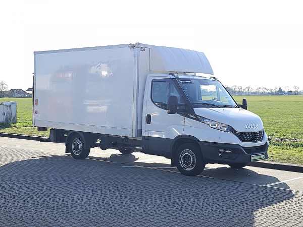 IVECO - DAILY 35 S 14