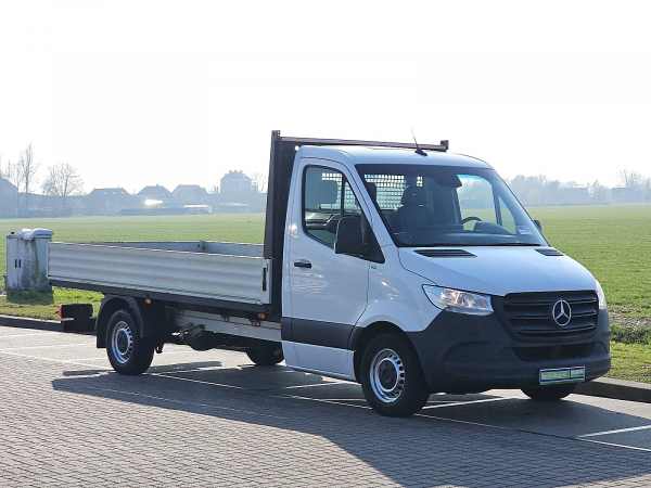 MERCEDES-BENZ - SPRINTER 316