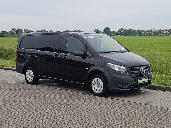 MERCEDES-BENZ - VITO 116