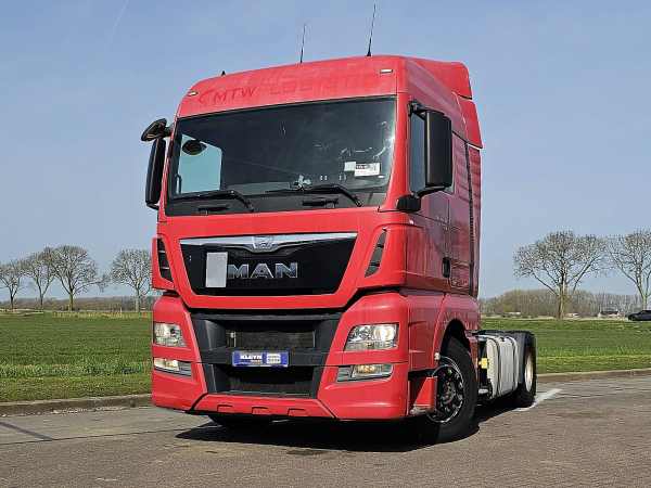 M.A.N. - 18.440 TGX