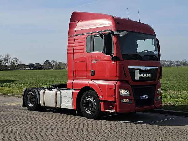 M.A.N. - 18.440 TGX