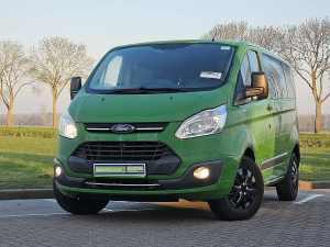 FORD - TRANSIT CUSTOM 2.0