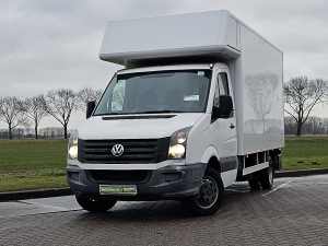 VOLKSWAGEN - CRAFTER 50 2.0