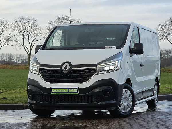 RENAULT - TRAFIC 2.0 DCI