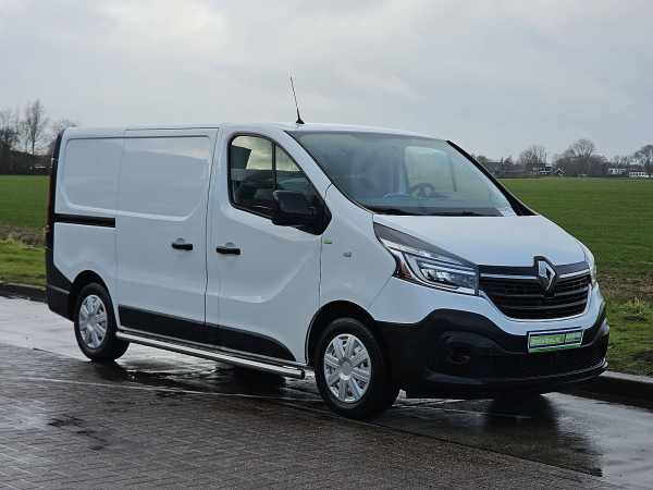 RENAULT - TRAFIC 2.0 DCI