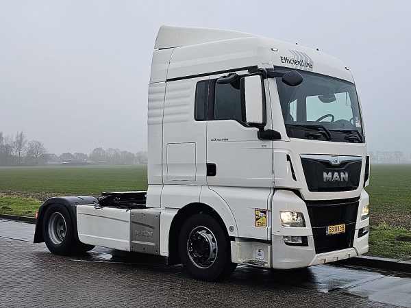 M.A.N. - 18.480 TGX