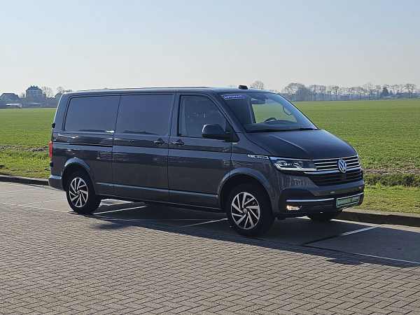 VOLKSWAGEN - TRANSPORTER 2.0 TDI