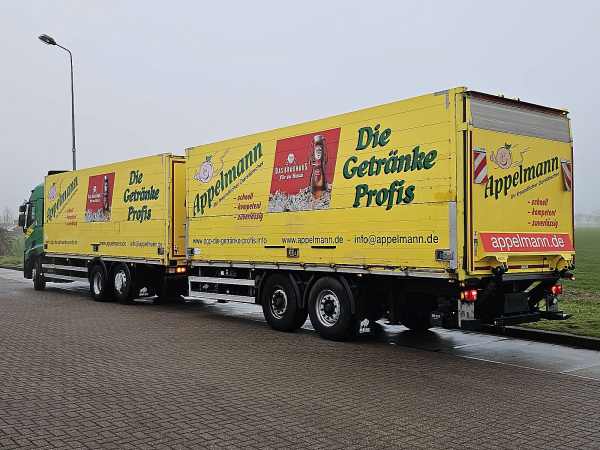 KRONE - K + G TEC SZD 18