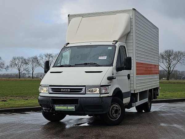 IVECO - DAILY 65 C