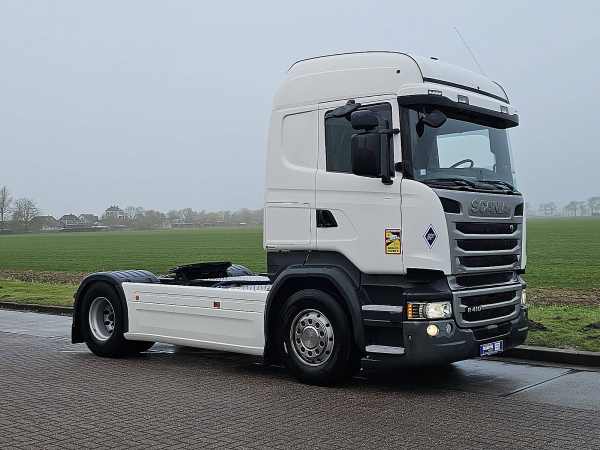 SCANIA - R410