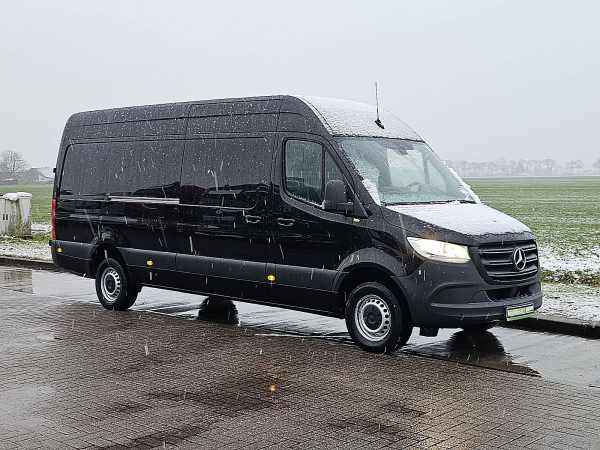 MERCEDES-BENZ - SPRINTER 317