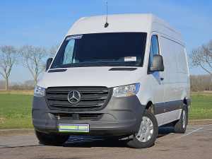 MERCEDES-BENZ - SPRINTER 317