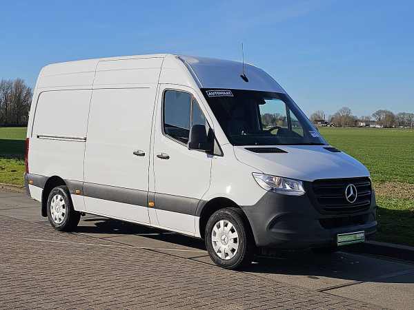 MERCEDES-BENZ - SPRINTER 317