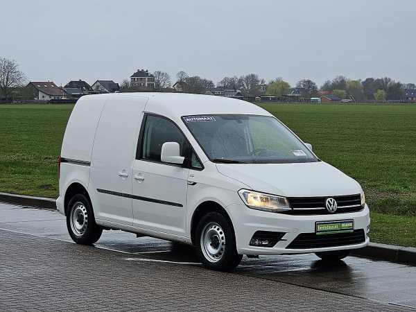 VOLKSWAGEN - CADDY 2.0
