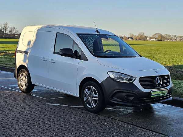 MERCEDES-BENZ - CITAN 108 CDI