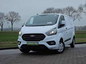 FORD - TRANSIT CUSTOM 2.0