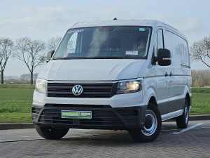 VOLKSWAGEN - CRAFTER 2.0