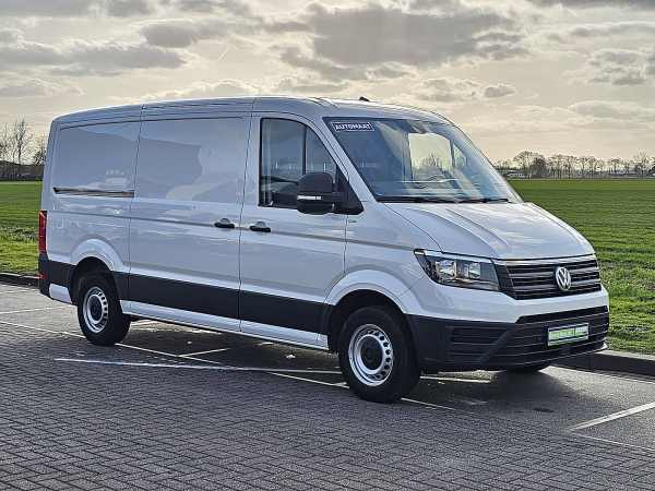 VOLKSWAGEN - CRAFTER 2.0