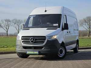 MERCEDES-BENZ - SPRINTER 214