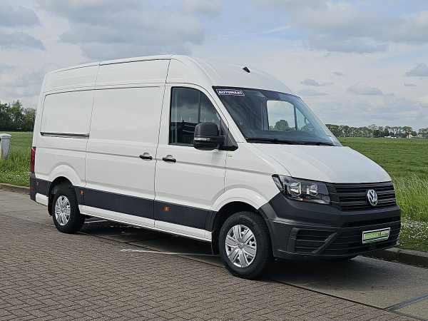VOLKSWAGEN - CRAFTER 35 2.0