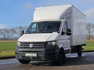 VOLKSWAGEN - CRAFTER 35 2.0