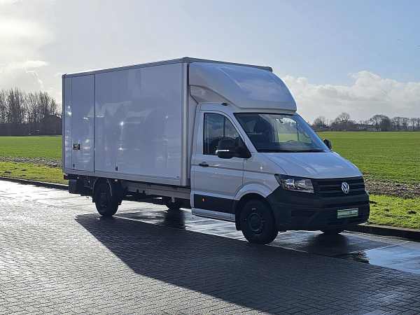 VOLKSWAGEN - CRAFTER 35 2.0
