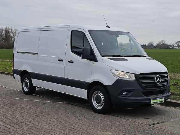 MERCEDES-BENZ - SPRINTER 317