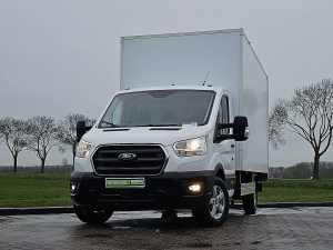FORD - TRANSIT 2.0
