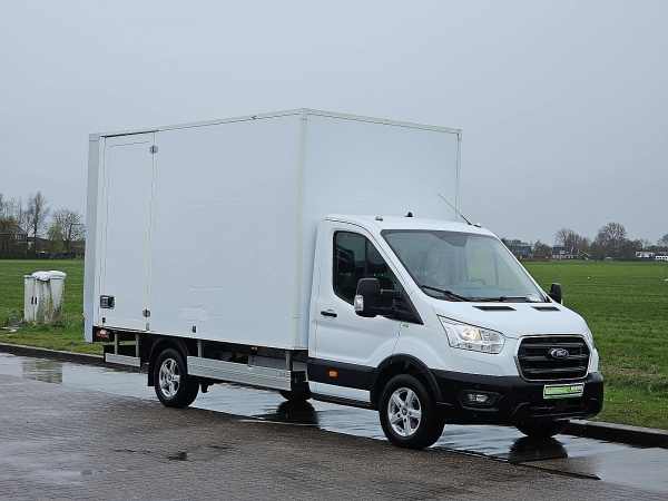 FORD - TRANSIT 2.0