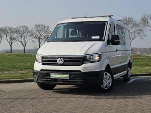 VOLKSWAGEN - CRAFTER 2.0