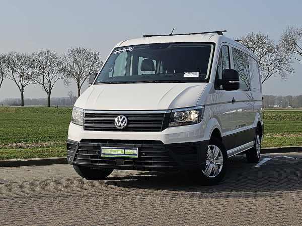 VOLKSWAGEN - CRAFTER 2.0