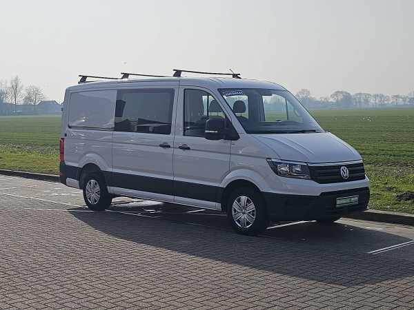 VOLKSWAGEN - CRAFTER 2.0
