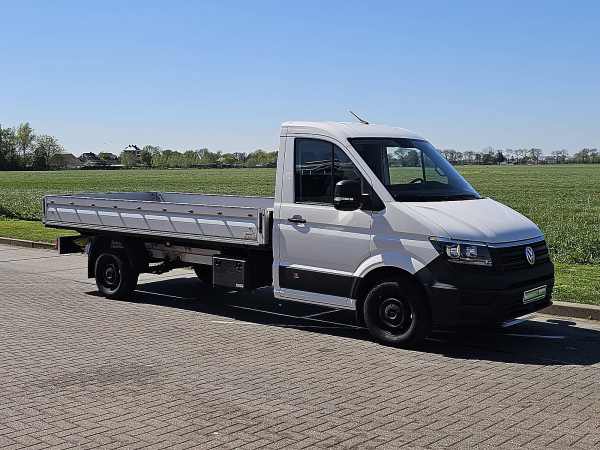VOLKSWAGEN - CRAFTER 35 2.0