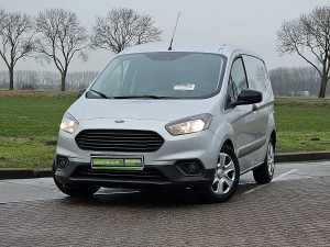 FORD - TRANSIT COURIER