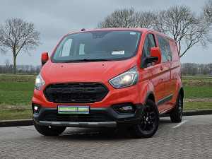 FORD - TRANSIT CUSTOM 2.0
