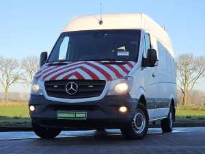 MERCEDES-BENZ - SPRINTER 316