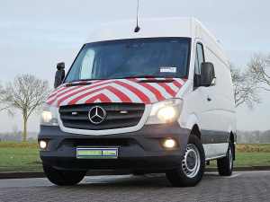 MERCEDES-BENZ - SPRINTER 316