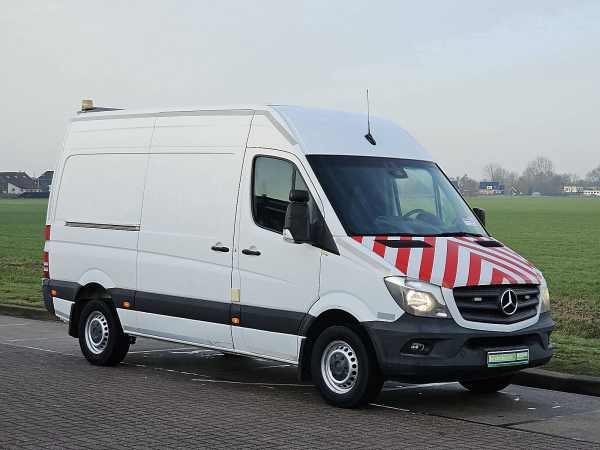 MERCEDES-BENZ - SPRINTER 316