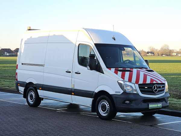 MERCEDES-BENZ - SPRINTER 316