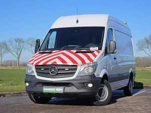 MERCEDES-BENZ - SPRINTER 316