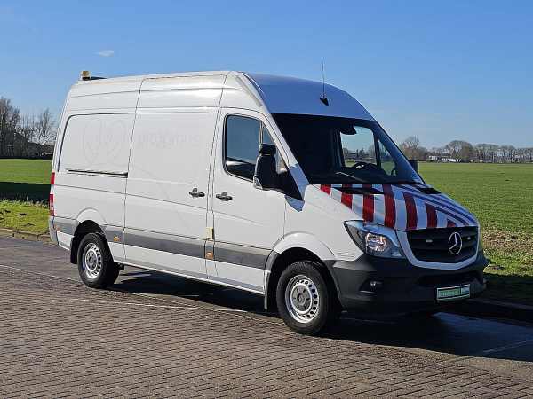 MERCEDES-BENZ - SPRINTER 316