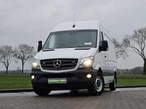 MERCEDES-BENZ - SPRINTER 316
