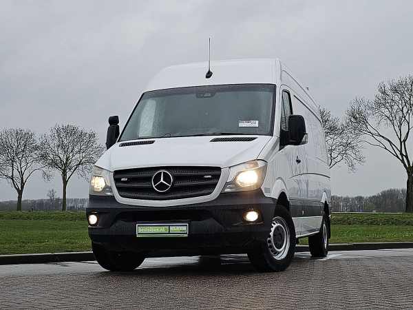 MERCEDES-BENZ - SPRINTER 316