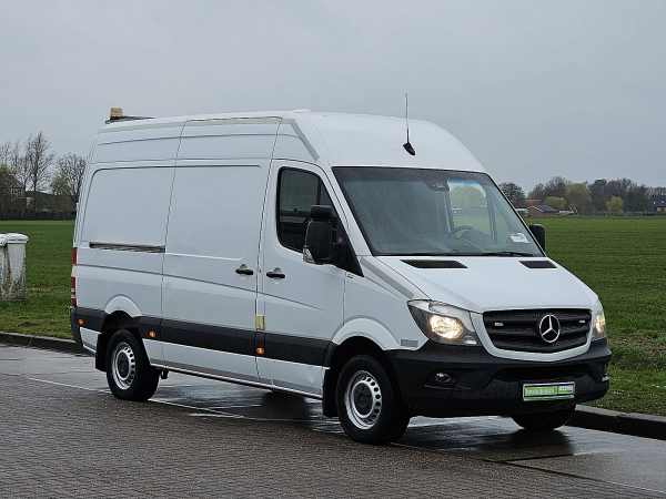 MERCEDES-BENZ - SPRINTER 316
