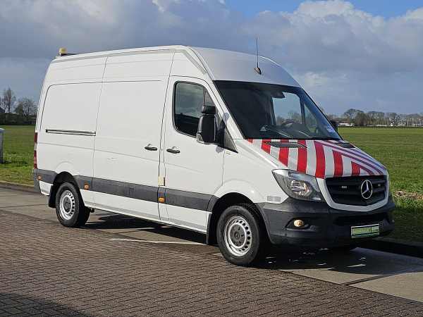 MERCEDES-BENZ - SPRINTER 316