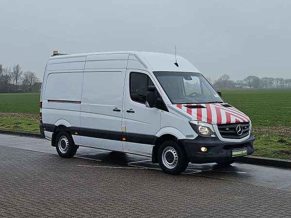 MERCEDES-BENZ - SPRINTER 316